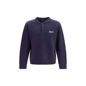 Axel Arigato Men Tag Crewneck Sweater